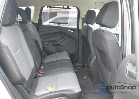 2014 Ford Escape Se from USA, damaged, VIN 1FMCU0GX6EUB28372